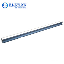 20W DC24V IP65 mirror led glass tube light for wall wash light